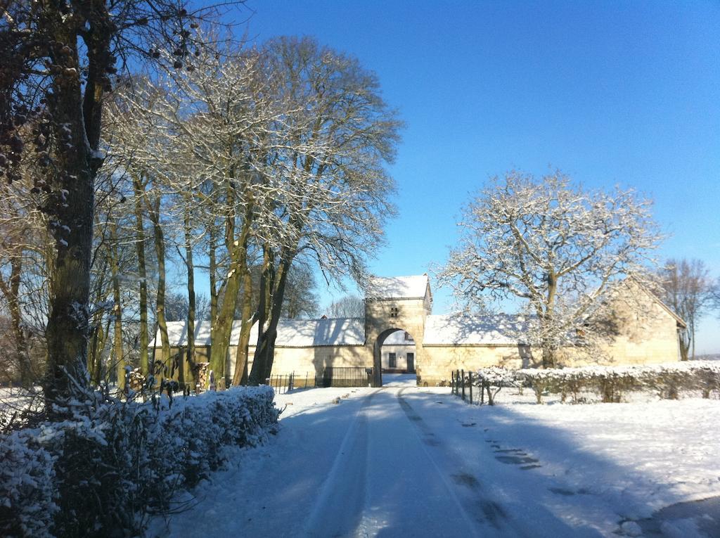مبيت وإفطار Saint-Pol-sur-Ternoise La Ferme Du Bois Quesnoy المظهر الخارجي الصورة
