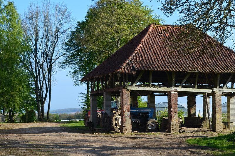 مبيت وإفطار Saint-Pol-sur-Ternoise La Ferme Du Bois Quesnoy المظهر الخارجي الصورة
