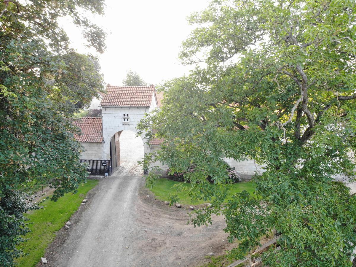 مبيت وإفطار Saint-Pol-sur-Ternoise La Ferme Du Bois Quesnoy المظهر الخارجي الصورة