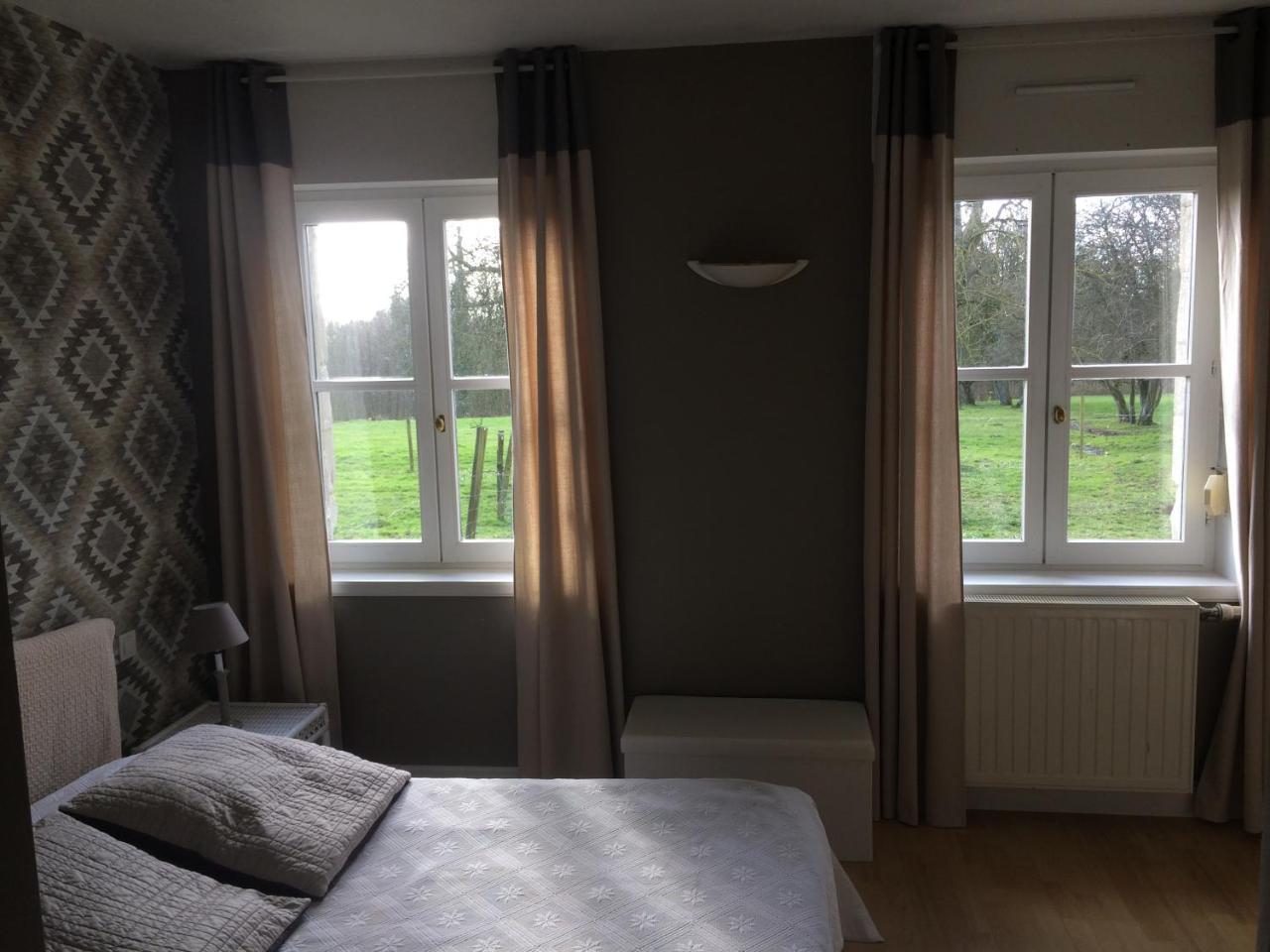 مبيت وإفطار Saint-Pol-sur-Ternoise La Ferme Du Bois Quesnoy المظهر الخارجي الصورة